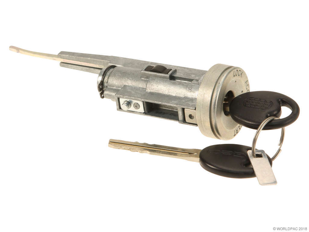 1993-1997 Geo Prizm Ignition Lock Cylinder (ACDelco)