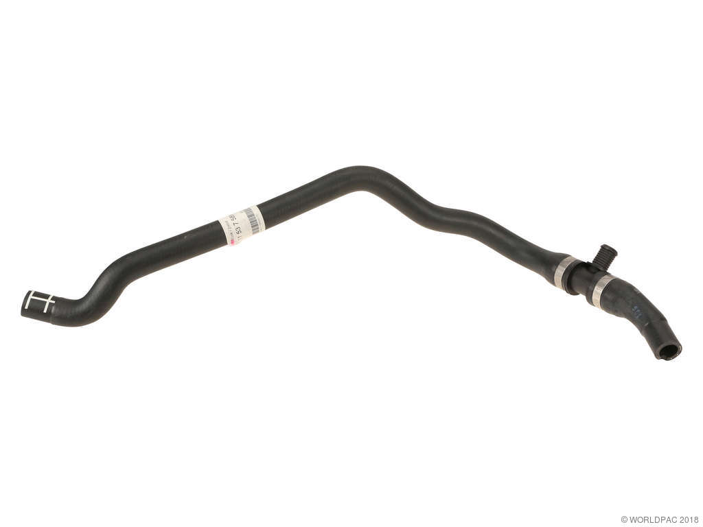 2012-2014 BMW X6 Engine Coolant Pipe (Genuine)