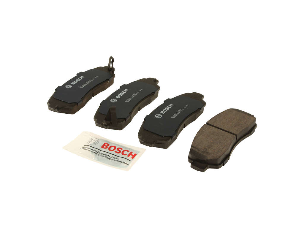 2005-2010 Honda Odyssey Disc Brake Pad Set - Front (Bosch)