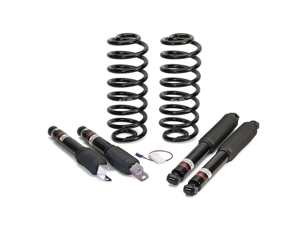 2003-2006 Chevrolet Avalanche 1500 Air Spring to Coil Spring Conversion Kit (Arnott)
