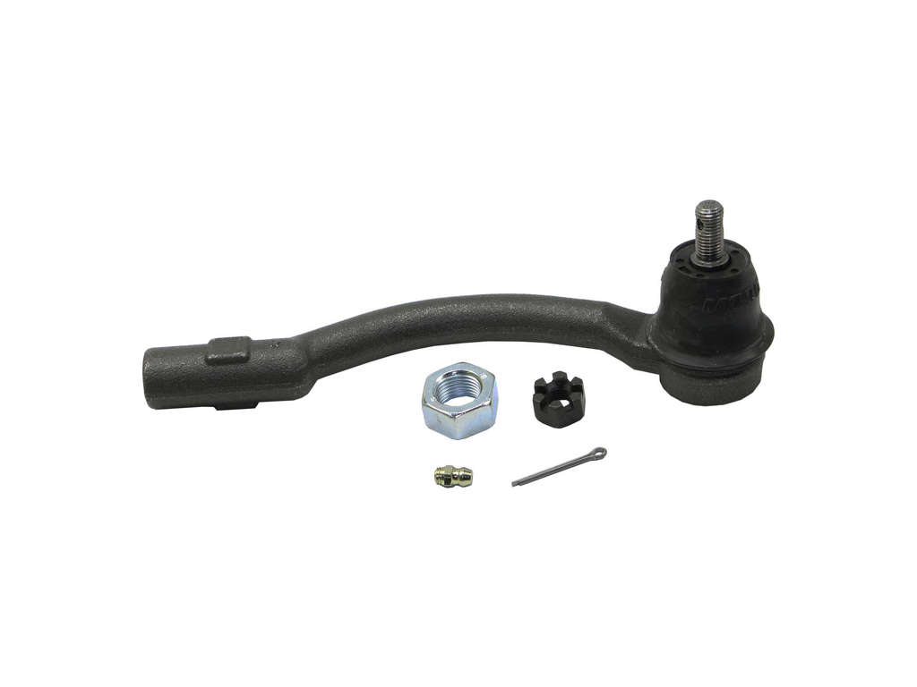 2012-2017 Kia Rio Steering Tie Rod End - Front Right Outer (Moog)