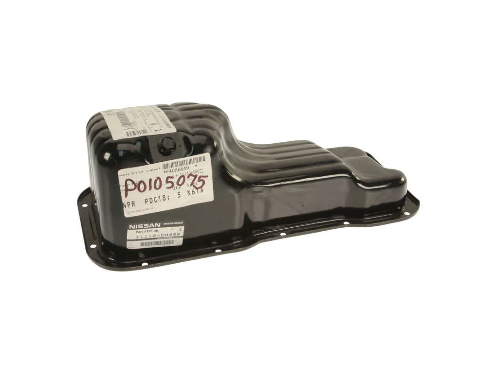 2000-2006 Nissan Sentra Engine Oil Pan (Genuine)