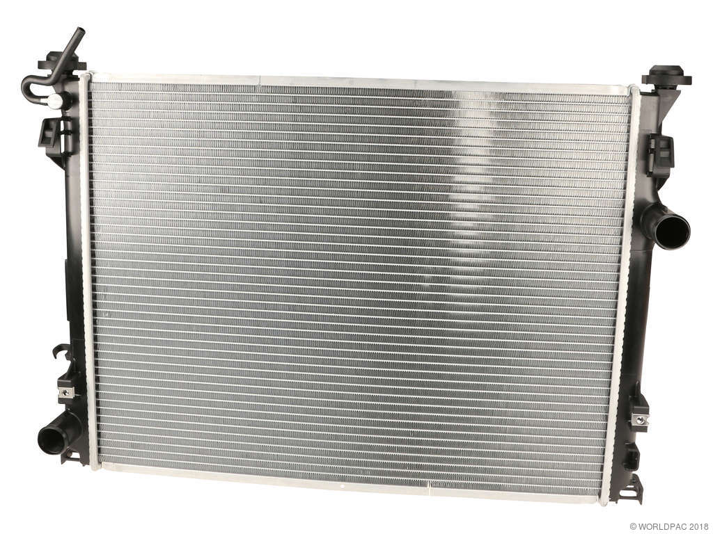 2005-2008 Chrysler 300 Radiator (Dent Fix)