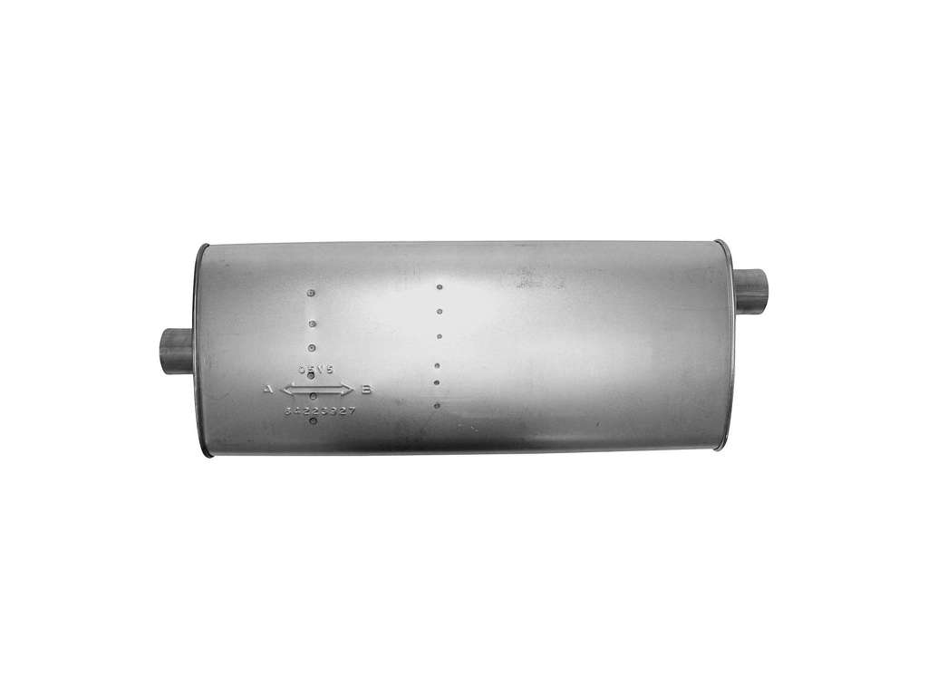 1999-2001 Jeep Grand Cherokee Exhaust Muffler (AP Exhaust)
