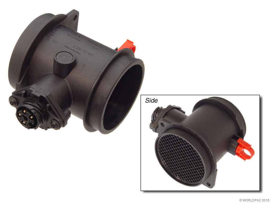 1996-1999 Mercedes-Benz S500 Fuel Injection Air Flow Meter (Bosch)
