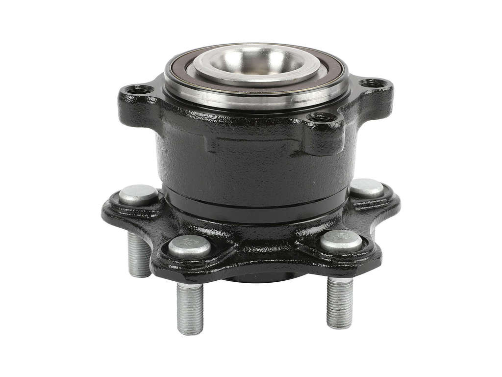2013 INFINITI JX35 Wheel Bearing and Hub Assembly - Rear (CARQUEST)