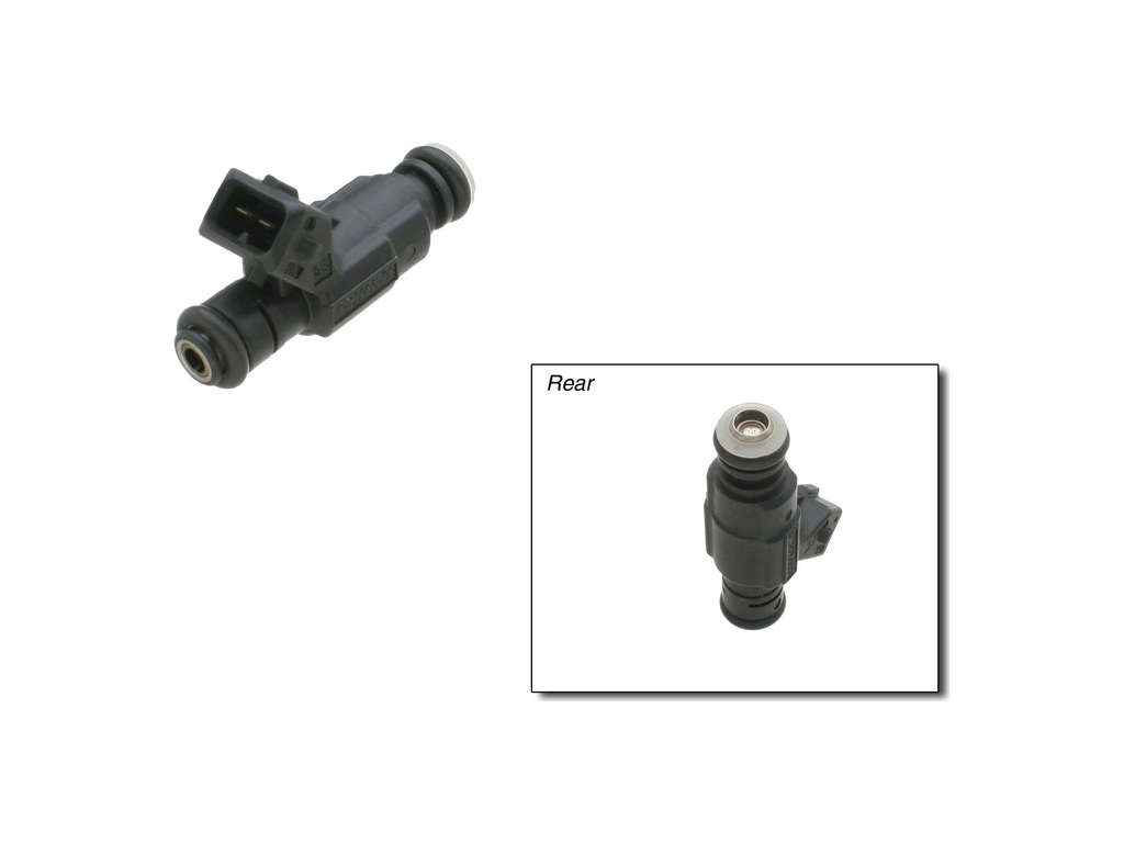 2001-2005 Volkswagen Beetle Fuel Injector (Bosch)