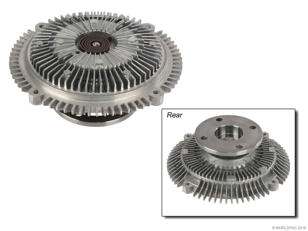 1989-1998 Nissan 240SX Engine Cooling Fan Clutch (NPW)