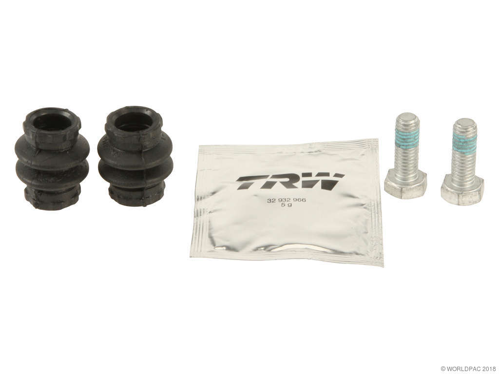 2006-2013 Audi A6 Disc Brake Caliper Pin Boot Kit - Rear (TRW)