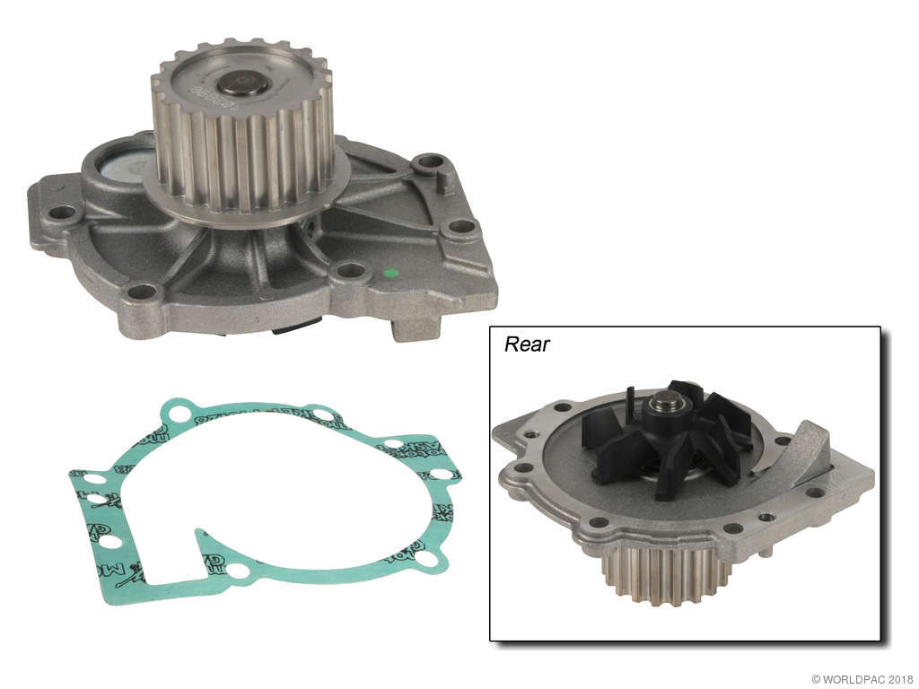 2003-2005 Volvo S80 Engine Water Pump (Saleri)