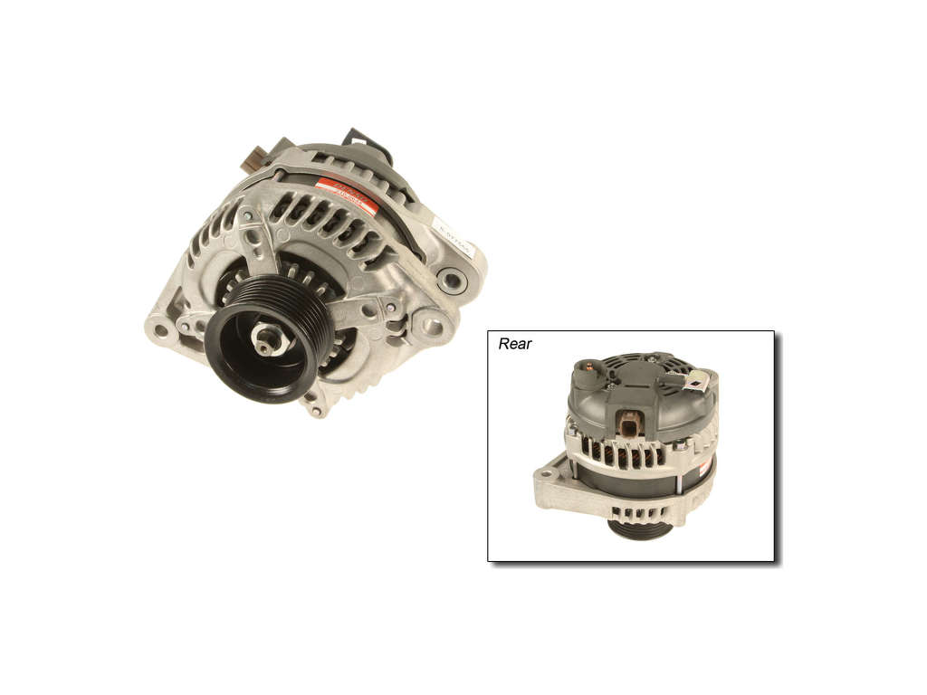 2009-2014 Acura TSX Alternator (Denso)