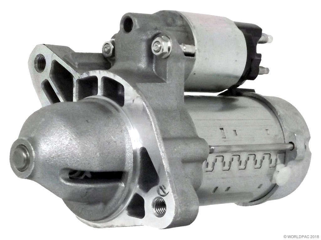 2015-2020 Ford F-150 Starter Motor (Motorcraft)