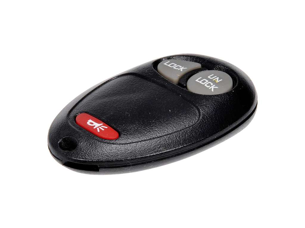 2001-2005 Pontiac Montana Keyless Entry Transmitter (Dorman)