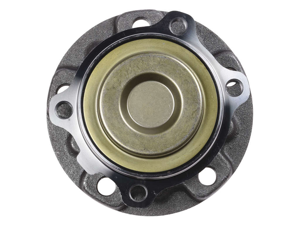 2017 BMW X3 Wheel Bearing and Hub Assembly - Front (Autopart International)