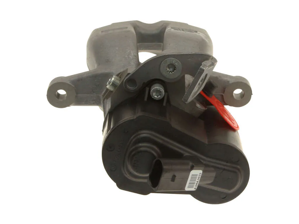 2006-2007 Volkswagen Passat Disc Brake Caliper - Rear Right (TRW)