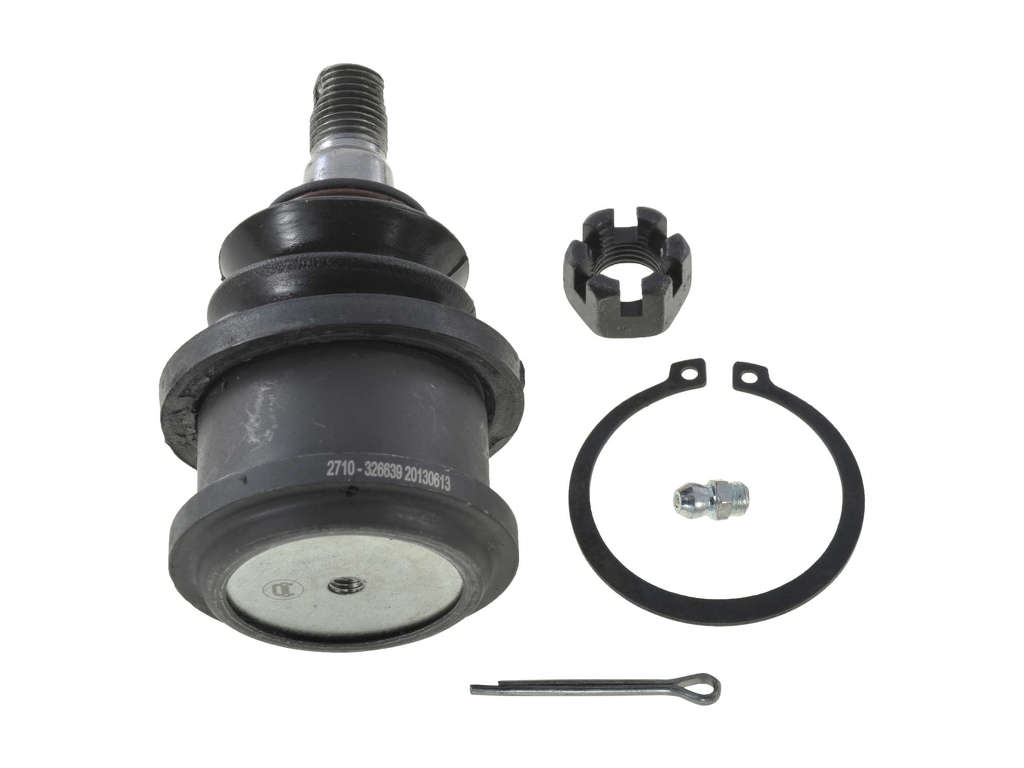 1998-2002 Lincoln Navigator Suspension Control Arm - Front Left Upper (Autopart International)