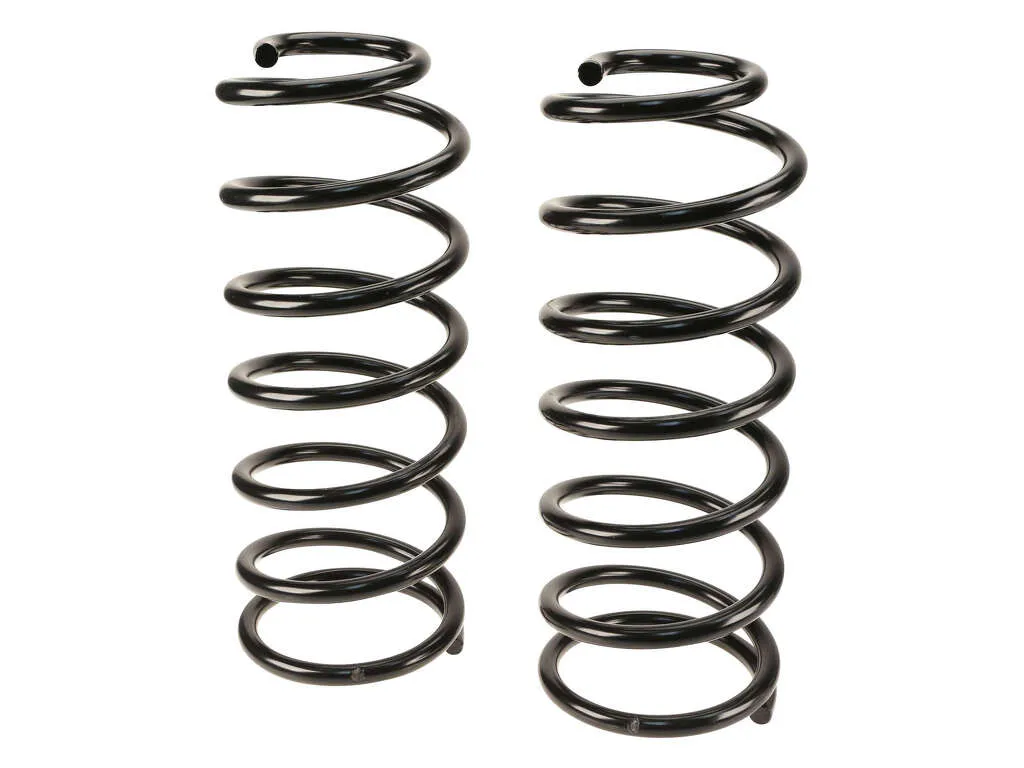 1998-2002 Toyota 4Runner Coil Spring - Rear (Genuine)