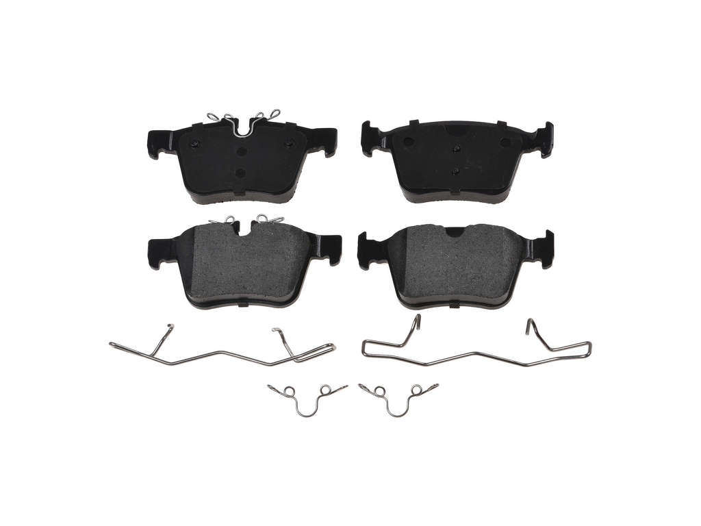 2017-2020 Jaguar F-Pace Disc Brake Pad Set - Rear (CARQUEST)