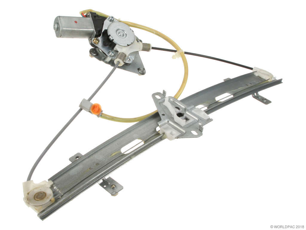 2001-2005 Honda Civic Power Window Motor and Regulator Assembly - Front Right (WSO)