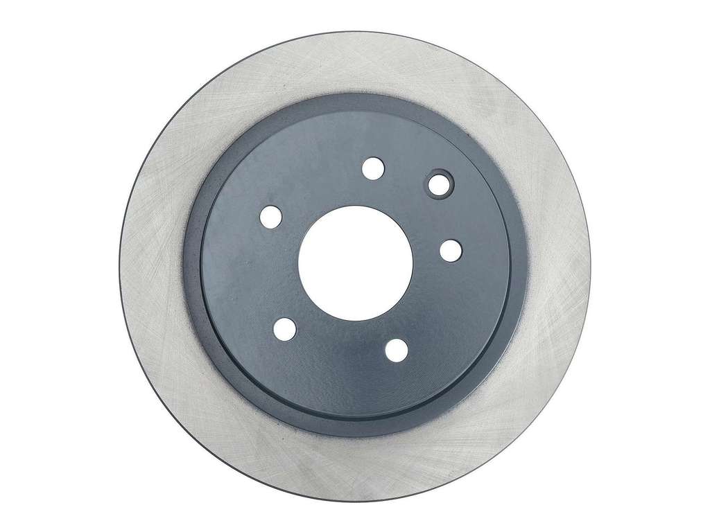2014-2017 Nissan Juke Disc Brake Rotor - Rear (CARQUEST)