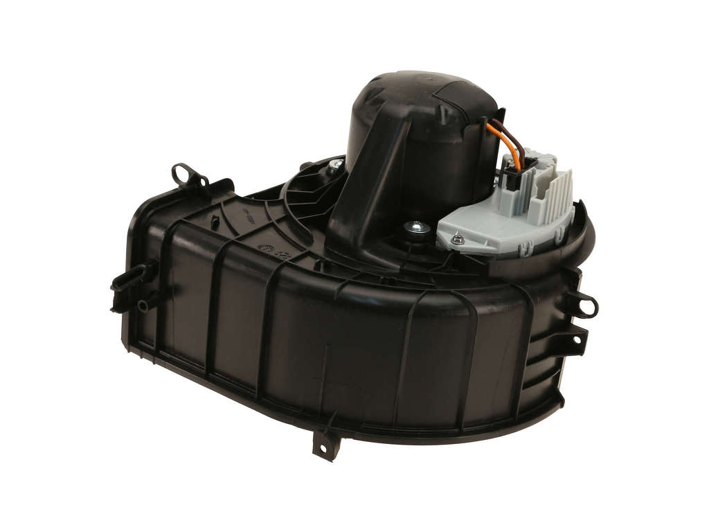 2008-2014 BMW X6 HVAC Blower Motor -  or Front (Denso)