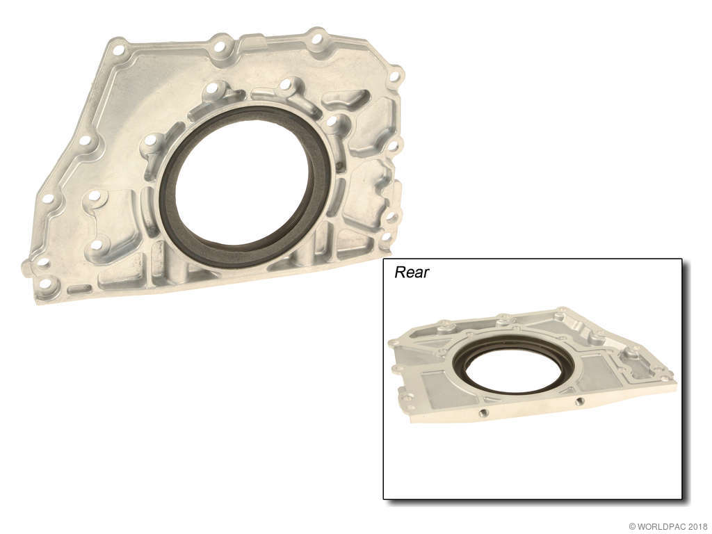 1998-2001 Audi A4 Engine Crankshaft Seal - Rear (Corteco)