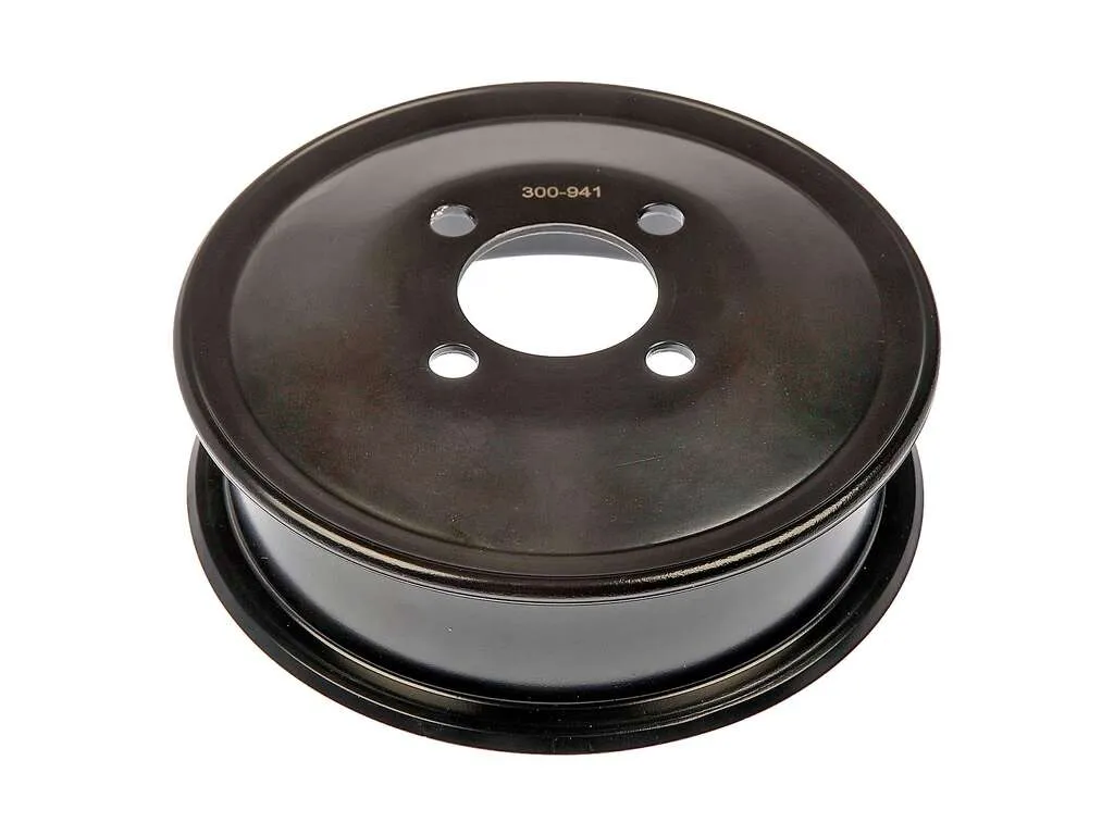 2000-2003 Ford Excursion Engine Water Pump Pulley (Dorman)