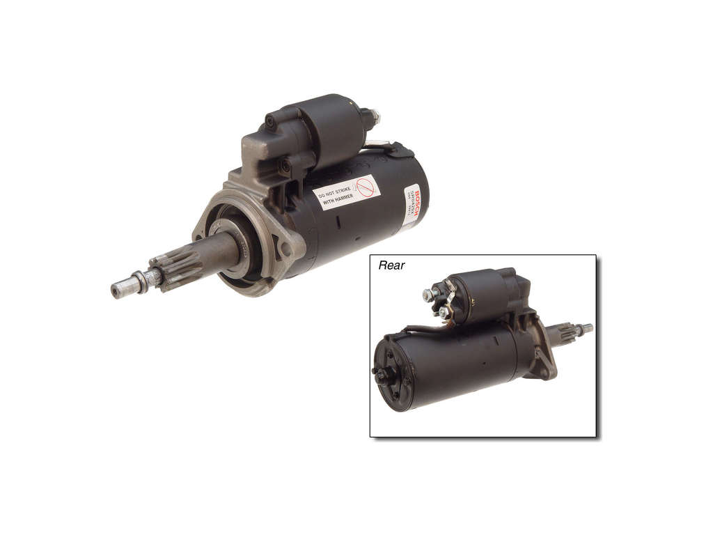 1991-1994 Porsche 911 Starter Motor (Bosch)
