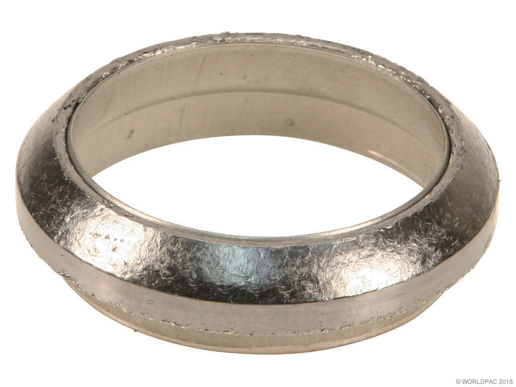 2002-2004 Hummer H1 Catalytic Converter Gasket - Rear (Mahle)