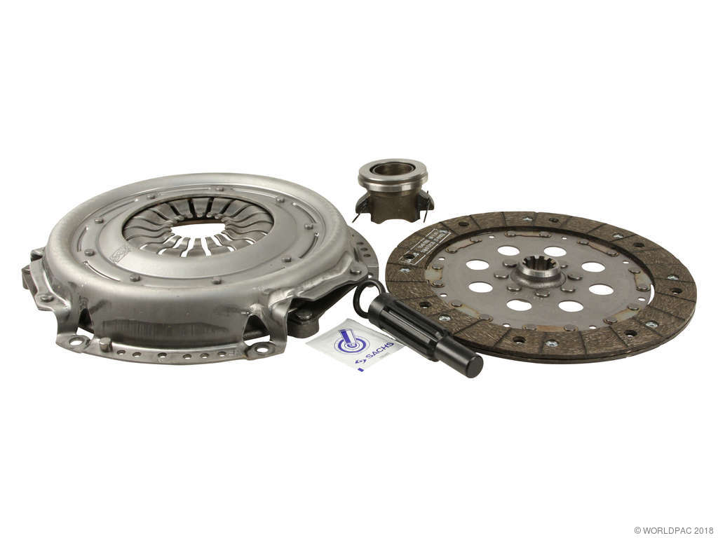 2007-2008 Dodge Nitro Clutch Pressure Plate and Disc Set (Sachs)