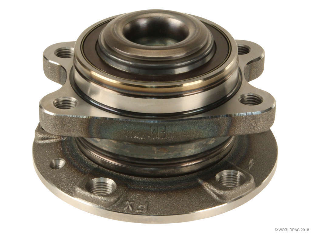 2006-2011 Audi A6 Wheel Bearing Kit - Rear (INA)
