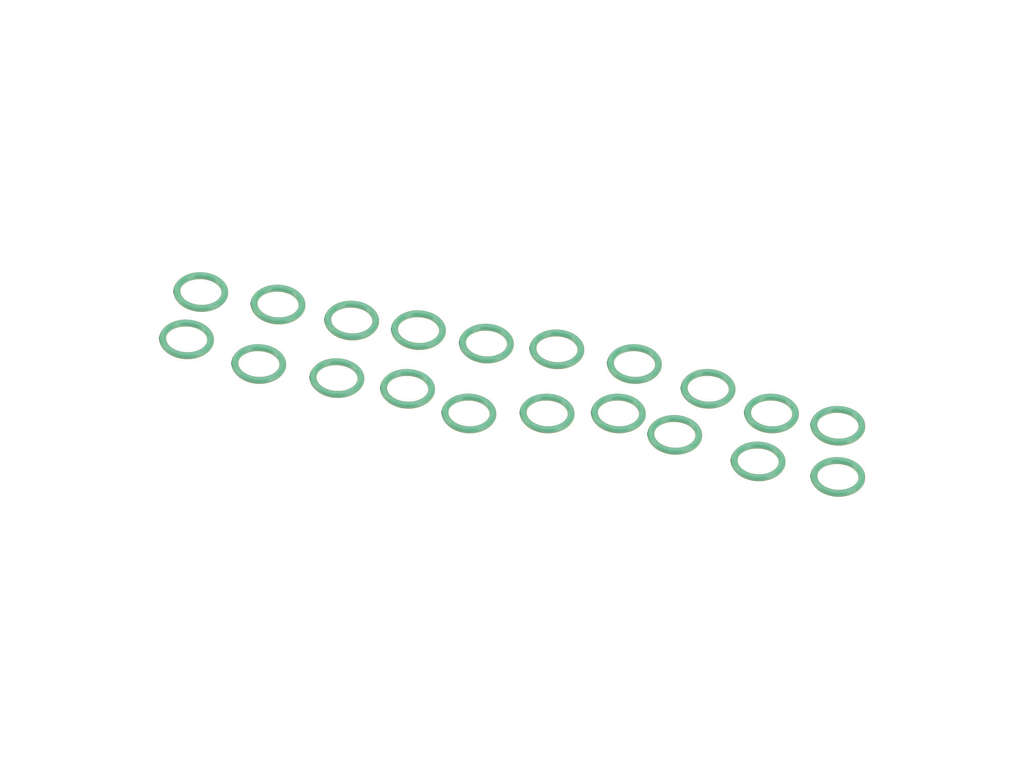 2014-2022 Honda Odyssey A/C Line O-Ring (Santech/ Omega Envir. Tech.)