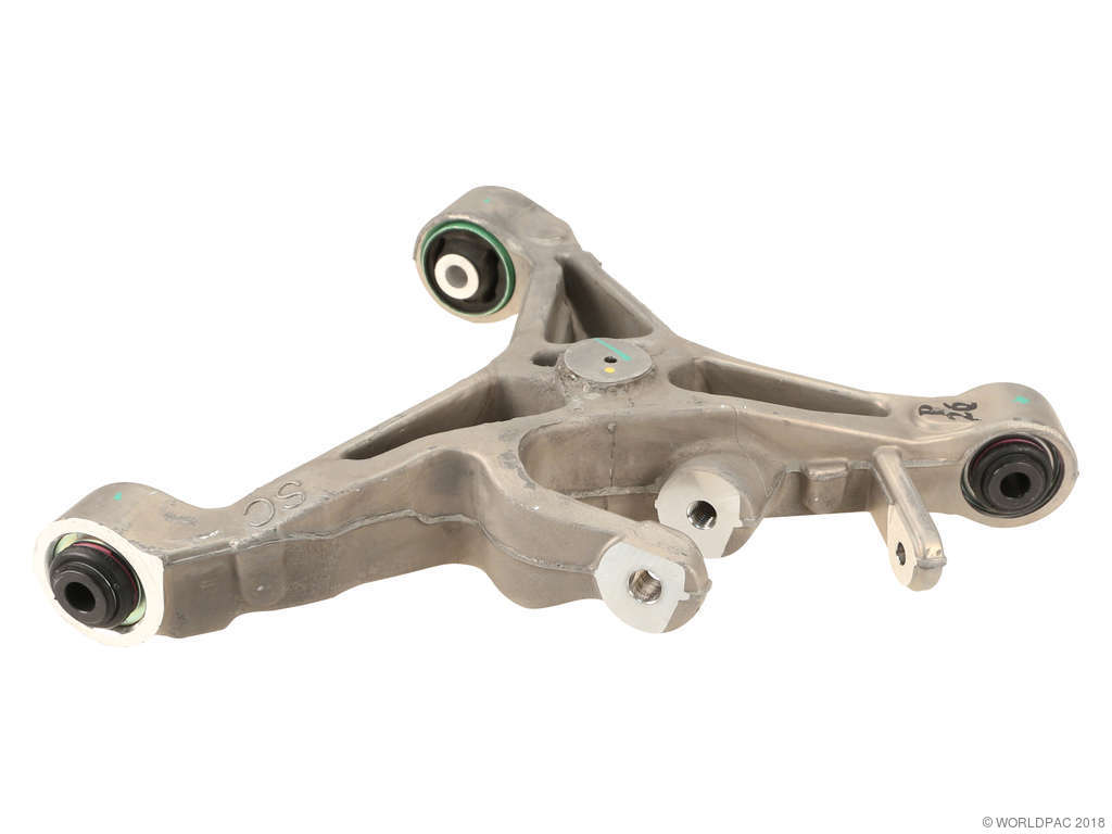 2005-2008 Jaguar S-Type Suspension Control Arm - Rear Left Lower (Lemfoerder)