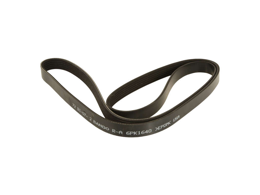 2001-2004 Subaru Outback Accessory Drive Belt - Air Conditioning, Alternator and Power Steering (Bando)
