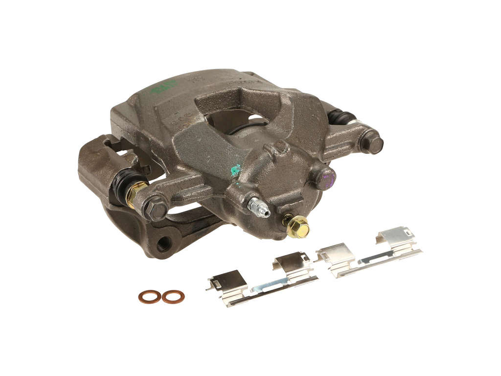 2012-2017 Chevrolet Sonic Disc Brake Caliper - Front Left (Cardone)