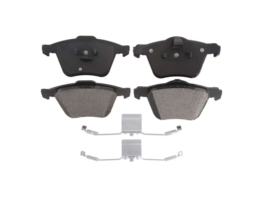 2003-2014 Volvo XC90 Disc Brake Pad Set - Front (Autopart International)