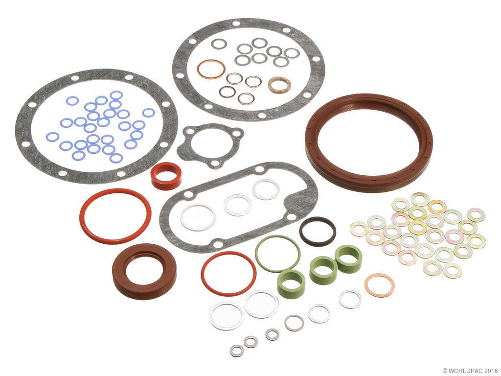 1978-1998 Porsche 911 Engine Crankcase Cover Gasket Set (Victor Reinz)
