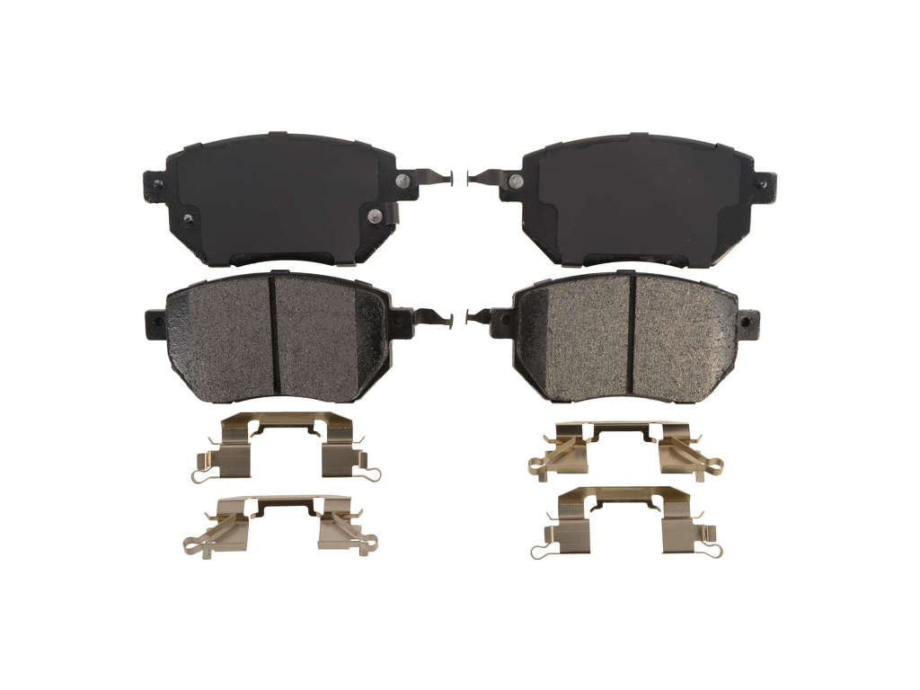 2003-2011 Nissan Murano Disc Brake Pad Set - Front (Autopart International)