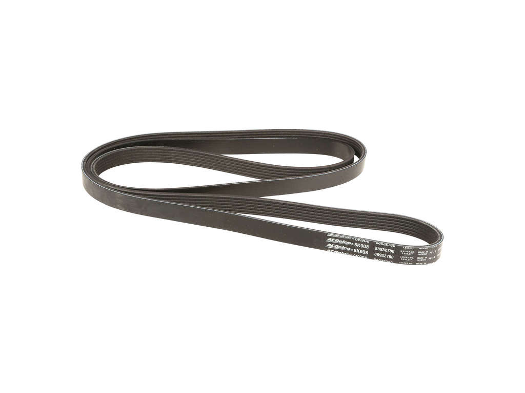 2009-2013 Mazda 6 Accessory Drive Belt (ACDelco)