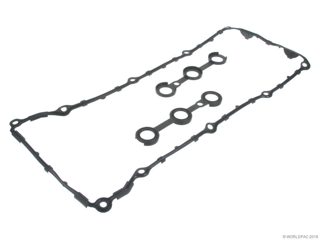 1991-1992 BMW 525i Engine Valve Cover Gasket Set (Victor Reinz)