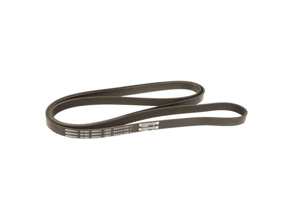 1991 Buick Century Accessory Drive Belt (ACDelco)