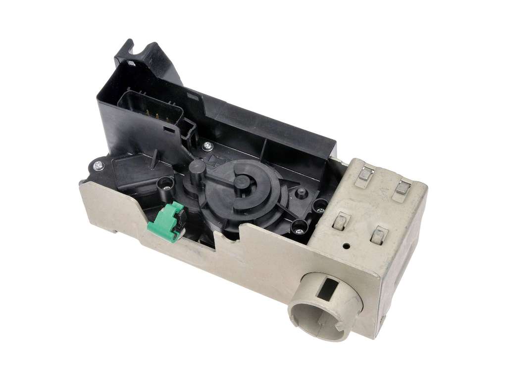 2010-2013 Ford Transit Connect Door Latch Assembly - Front Right (Dorman)