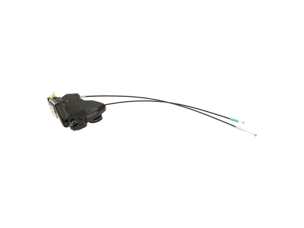 2004-2006 Toyota Sienna Door Latch Assembly - Front Left (Genuine)
