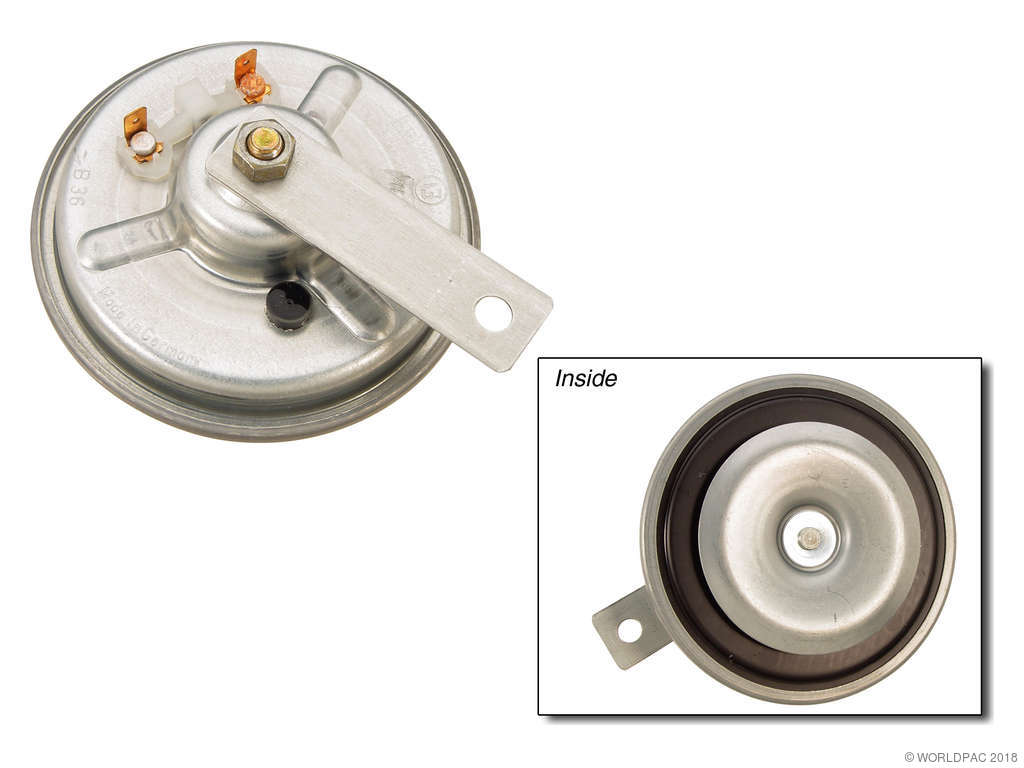 1984-1993 Mercedes-Benz 190E Horn (Hella)