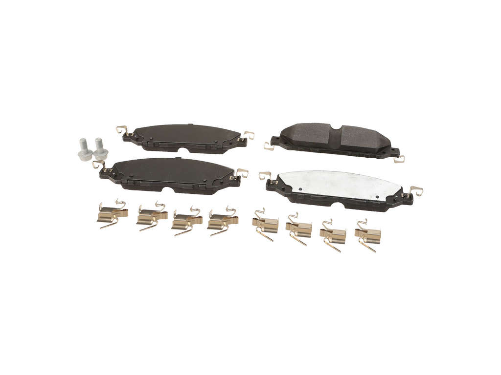 2020-2023 Ford Police Interceptor Utility Disc Brake Pad Set - Front (Motorcraft)