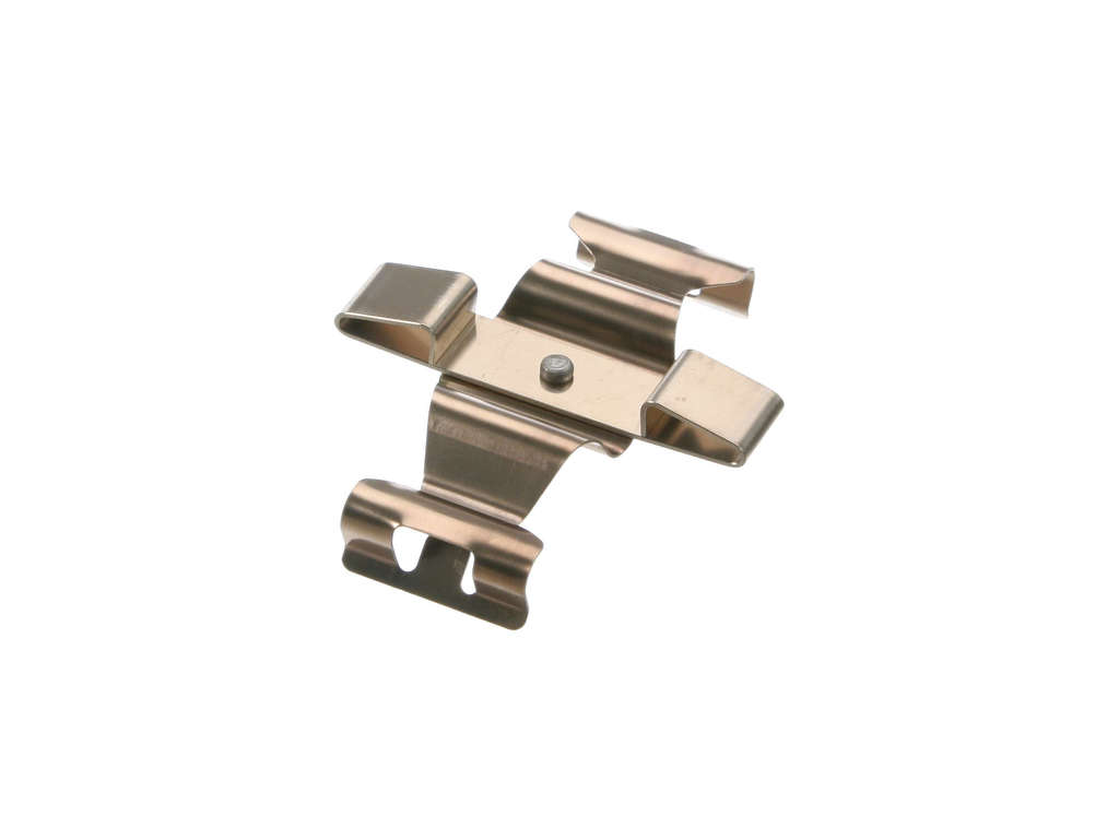 2006-2007 Mercedes-Benz C280 Disc Brake Pad Pin Set - Front (ATE)