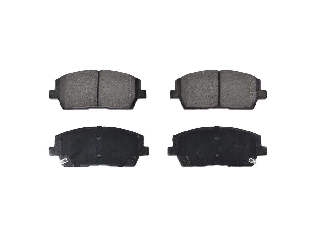 2020-2022 Kia Telluride Disc Brake Pad Set - Front (Autopart International)