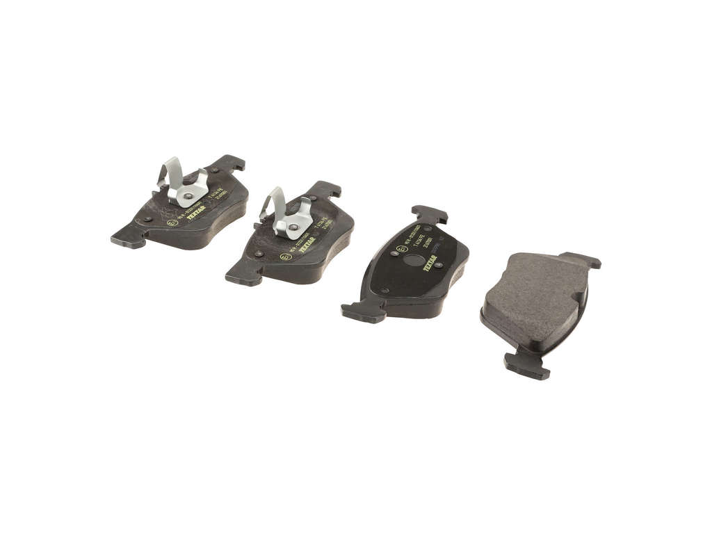 1998-2003 Mercedes-Benz CLK320 Disc Brake Pad Set - Front (Textar)