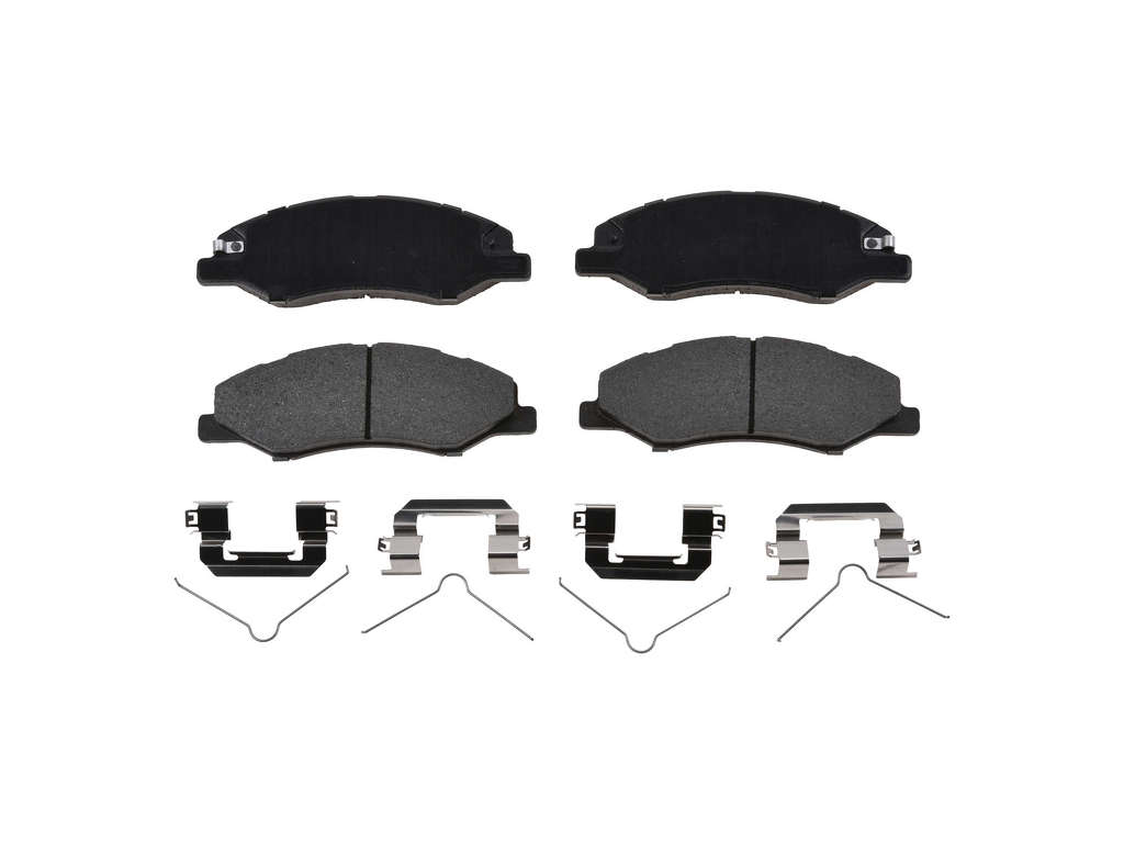2018-2023 Honda Odyssey Disc Brake Pad Set - Front (Autopart International)