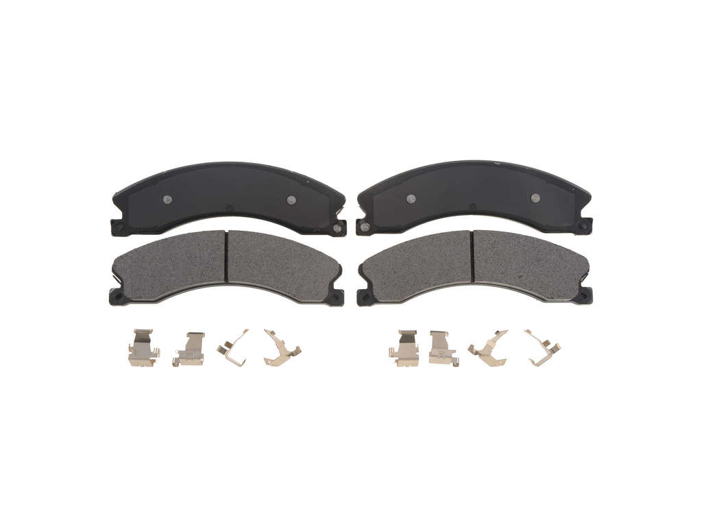 2008-2020 Chevrolet Express 3500 Disc Brake Pad Set - Rear (Autopart International)